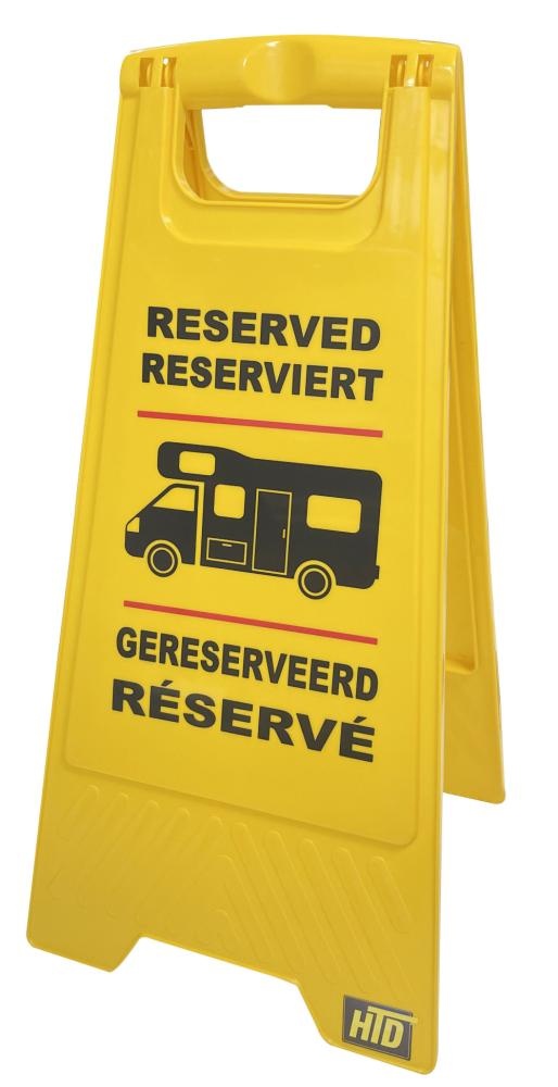 Reserveringsbord Camper Reserveringsbord Camper