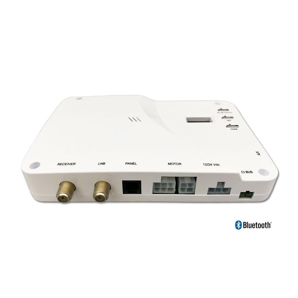 Teleco FlatSat Classic Easy Controlunit BT + Panel
