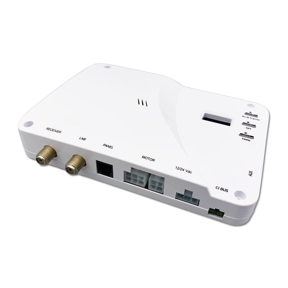 Teleco FlatSat Classic Easy Controlunit BT + Panel