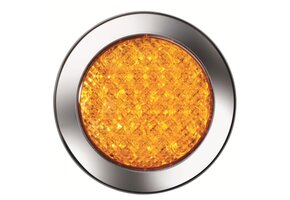 Jokon Knipperlicht LED 735 Rond Oranje