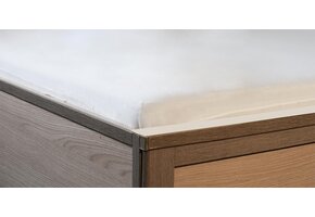 Matrasbeschermer Bi-Ome Hypoallergeen 140x210