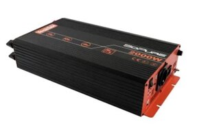 Vechline SoPure Omvormer Pure Sinus V2 2000W