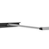 Fiamma Kit Telescopic Rafter Arm F80s >320 Fiamma Kit Telescopic Rafter Arm F80s >320