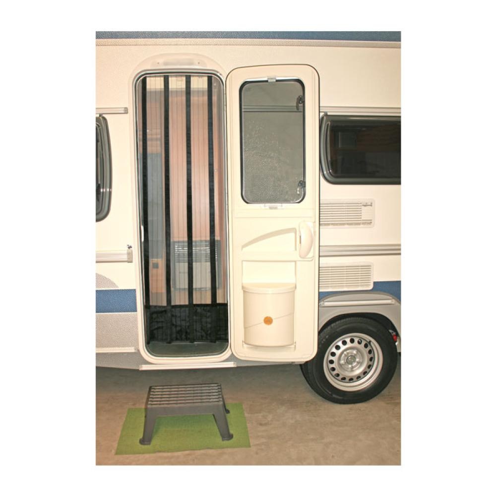 Lamellen vliegengordijn 1850 x 650 mm Lamellen vliegengordijn 1850 x 650 mm