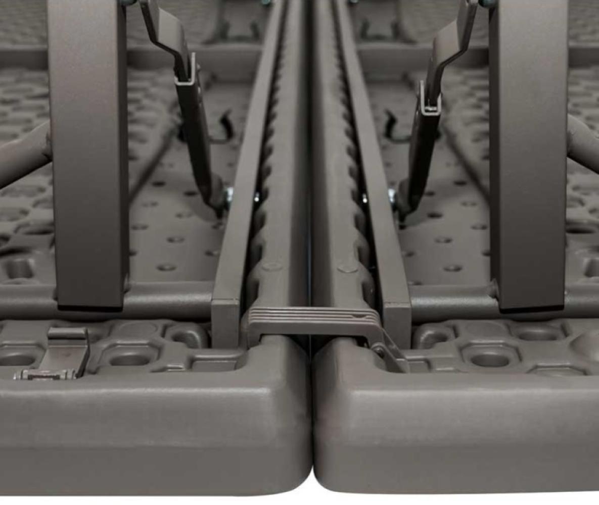 Trigano Campingtafel Polyethyleen 182