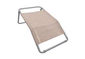 ViaMondo Voetenbank Beige