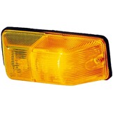Hella Knipperlicht Extra Categorie 5/6 Links Rechthoekig Oranje 12/24V