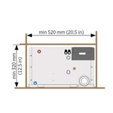 Alde 3020 Compact 3KW Alde 3020 Compact 3KW