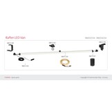 Fiamma Rafter LED Van