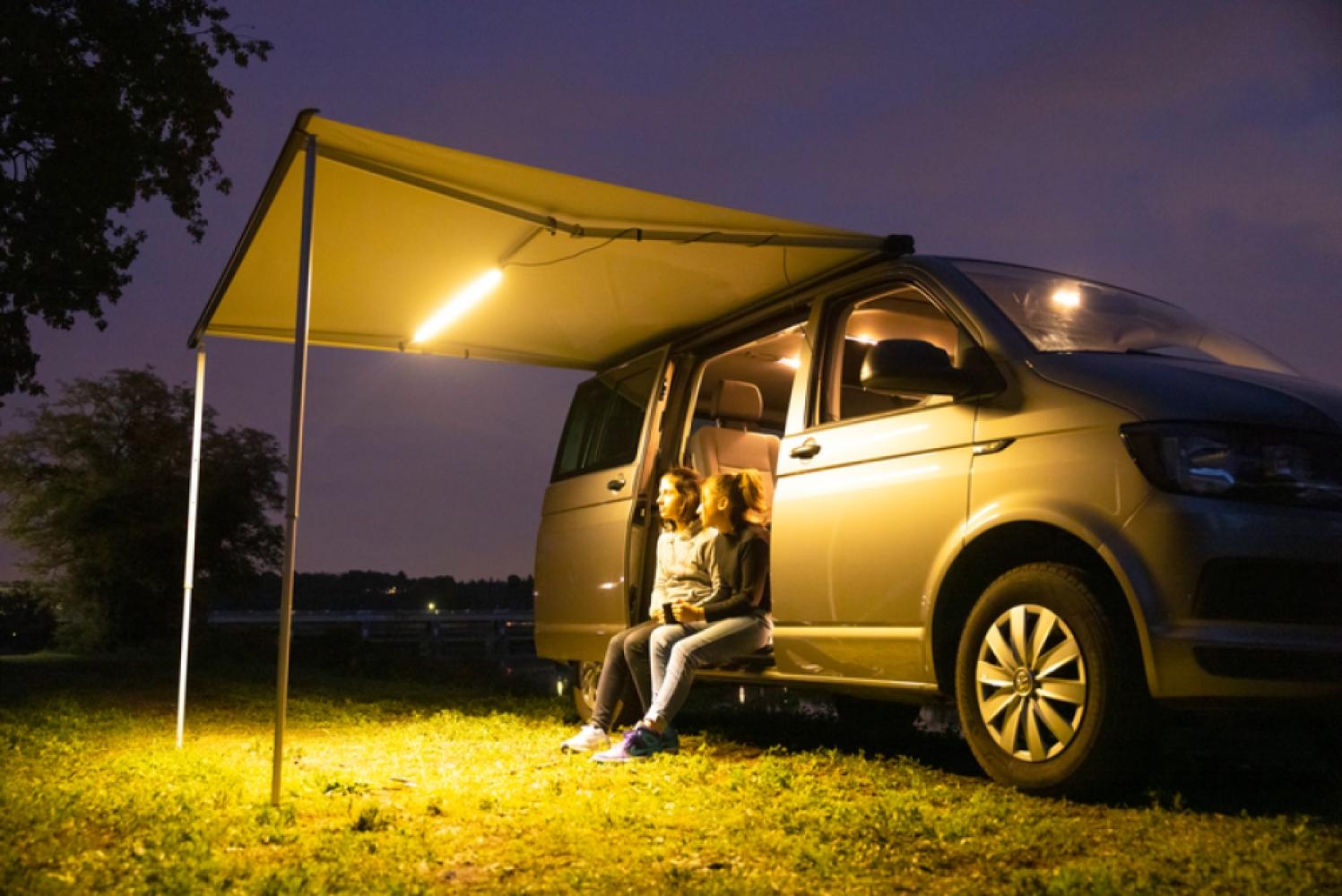 Fiamma Rafter LED Van