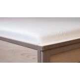 Matrasbeschermer Tencel Warmteregulerend 140x190 Rechts