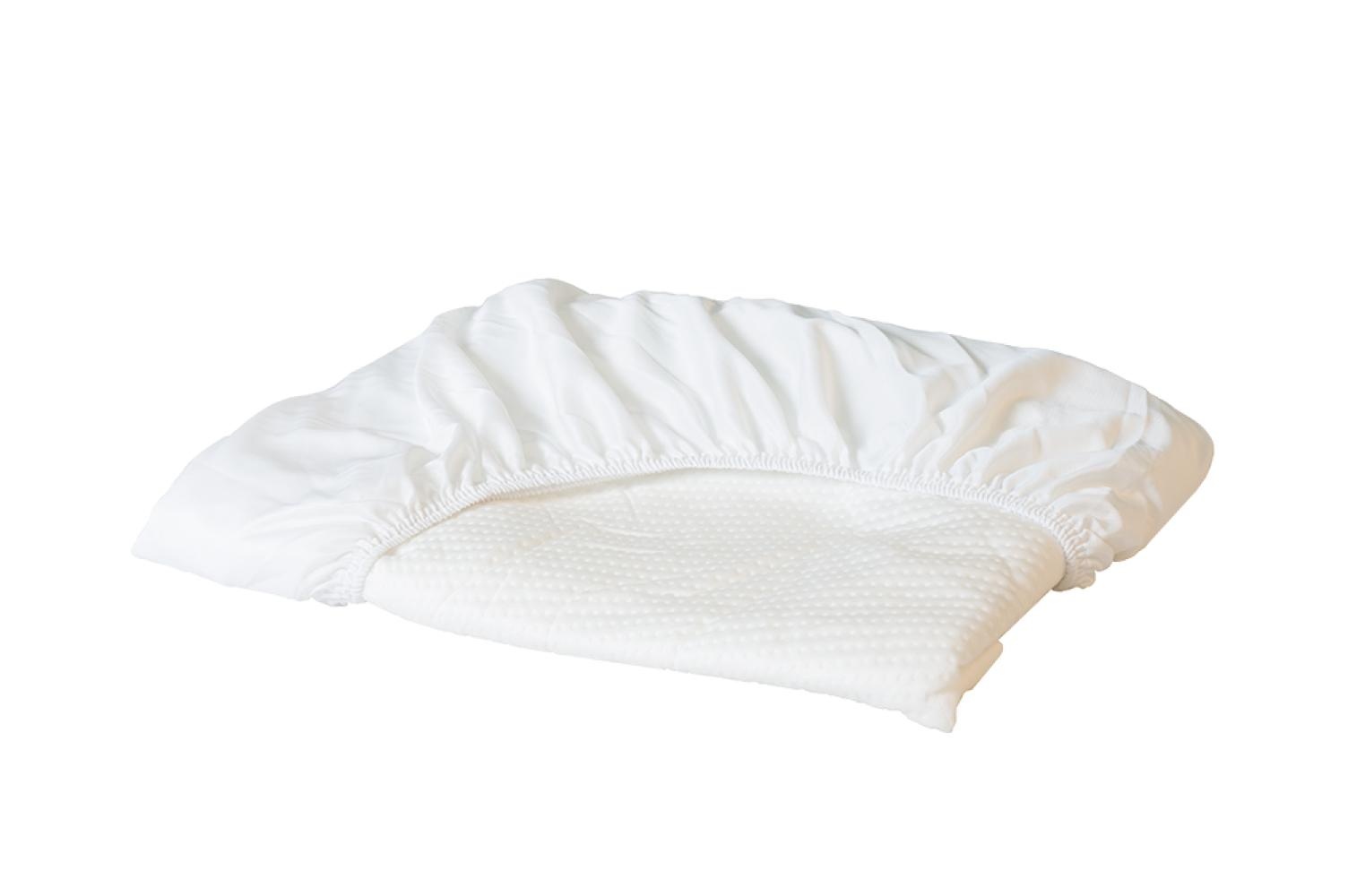 Matrasbeschermer Tencel Warmteregulerend 140x190 Rechts