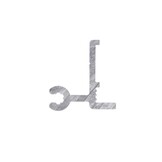 Thule BC montage rail Hobby 2014 Thule BC montage rail Hobby 2014