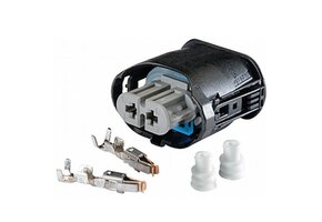 Hella Stekkerhuis H9 20st.