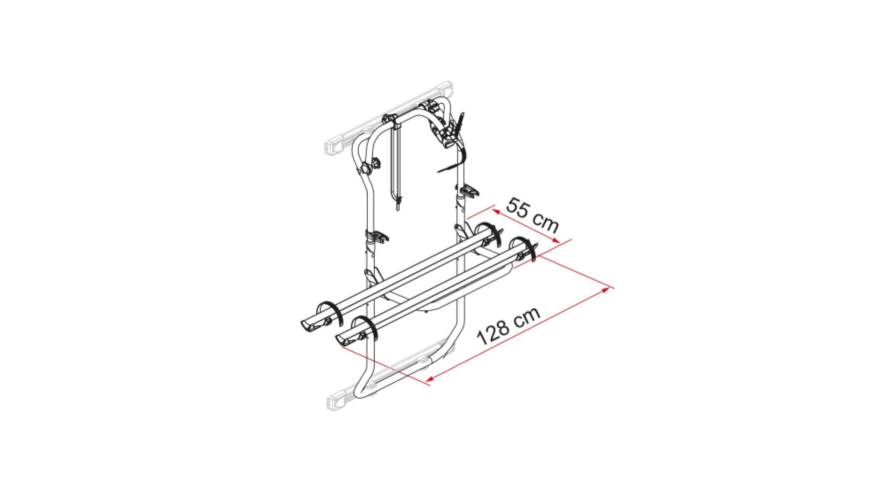 Fiamma Carry-Bike DJ