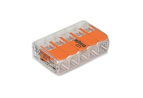 Wago 221 Lasklem 5-Weg