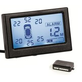 Vechline Parkeersensoren Set 8 12/24V