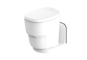 Clesana Toilet C1 met L-Adapter