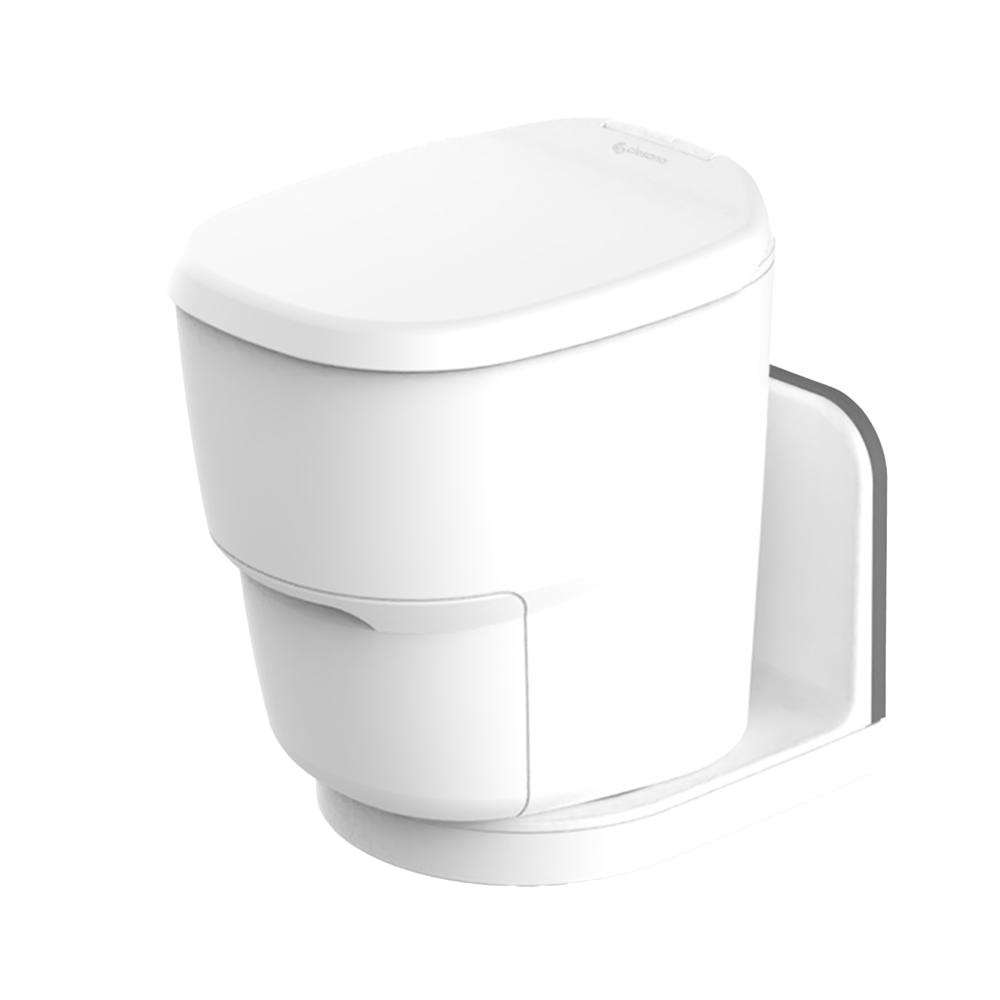 Clesana Toilet C1 met L-Adapter