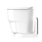 Clesana Toilet C1 met L-Adapter