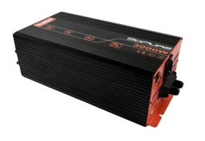 Vechline SoPure Omvormer Pure Sinus V2 3000W