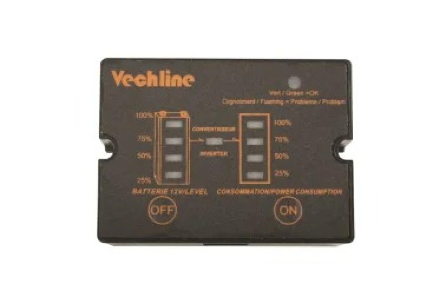 Vechline SoPure Omvormer Pure Sinus V2 3000W