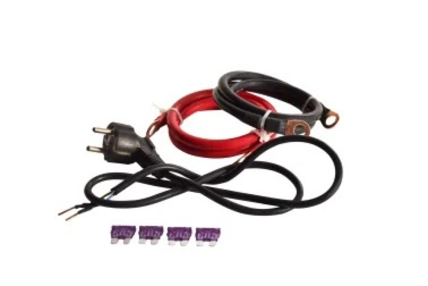 Vechline SoPure Omvormer Pure Sinus V2 3000W