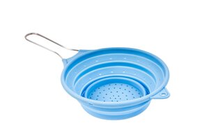 ViaMondo Vergiet Opvouwbaar Blauw