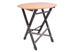 ViaMondo Premium Krukje Oval Bamboe