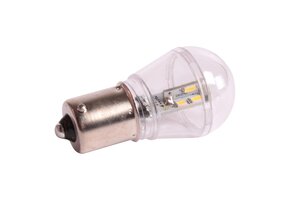 Vechline Lamp LED BA15S 0.6W/65Lumen/16Leds