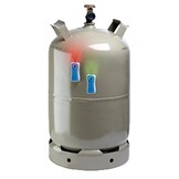 Inhoudsmeter Gaslevel