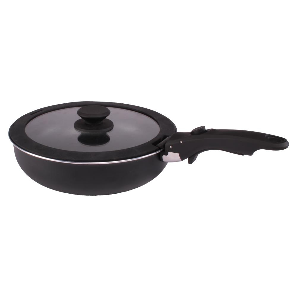 ViaMondo Pannenset COOK I 7-delig ViaMondo Pannenset COOK I 7-delig