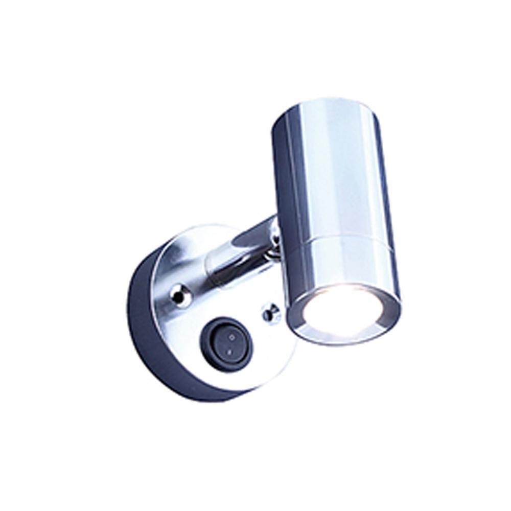 Frilight Mini Tube D4 Power LED Schakelaar 12V 80LM USB 1A Frilight Mini Tube D4 Power LED Schakelaar 12V 80LM USB 1A