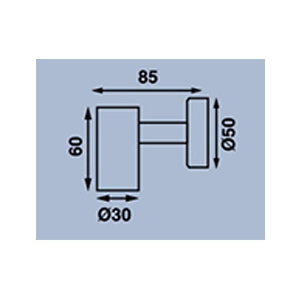 Frilight Mini Tube D4 Power LED Schakelaar 12V 80LM USB 1A Frilight Mini Tube D4 Power LED Schakelaar 12V 80LM USB 1A