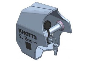 Knott Veiligheidsslot Premium