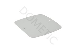 Dometic Kookplaat Glasplaat Wit