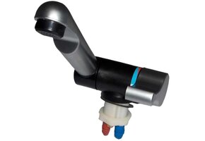 Reich Mengkraan Style 2002 12V Mat Chroom