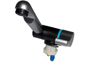 Reich Waterkraan Style 2002 12V Mat Chroom
