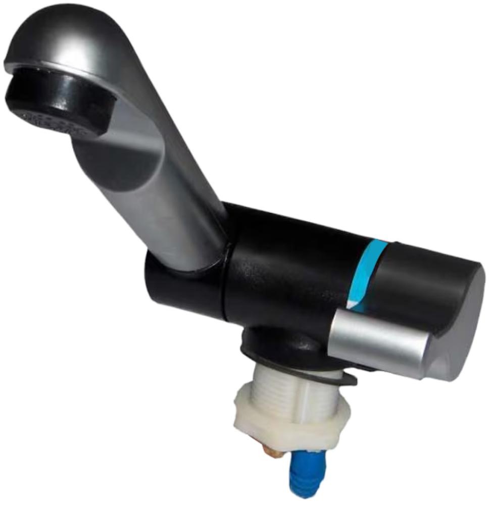 Reich Waterkraan Style 2002 12V Mat Chroom