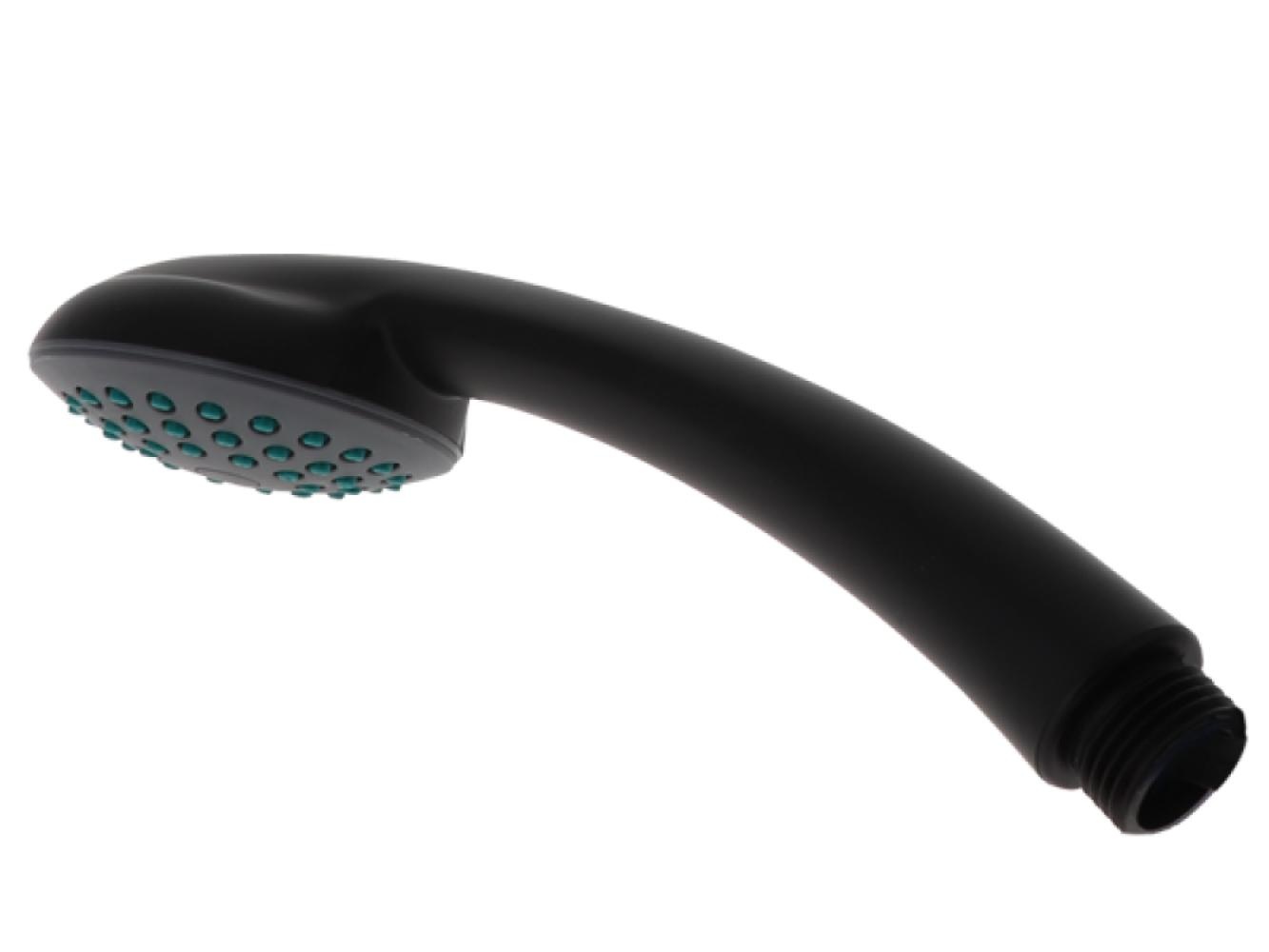 Comet Douchekop Cora Mat Zwart