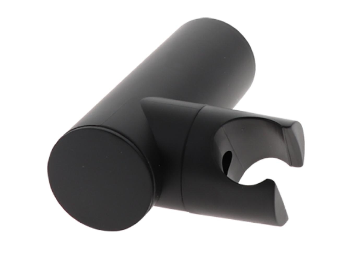 Comet Wandhouder Stilo Mat Zwart