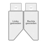 ViaMondo Dekbedovertrek 140x210 Ellipse