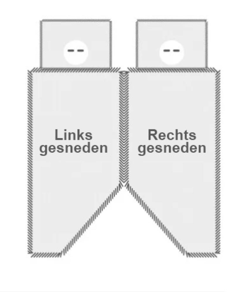 ViaMondo Dekbedovertrek 140x210 Ellipse