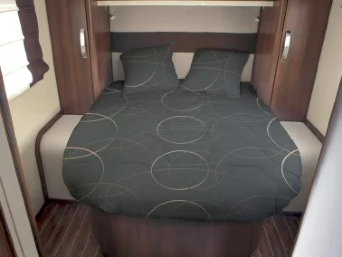 ViaMondo Dekbedovertrek 160x210 Ellipse