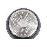 Koekenpannenset Black Line Houtdecor 3-delig Koekenpannenset Black Line Houtdecor 3-delig