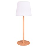 Vechline Tafellamp SHINE Hout