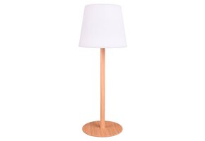 Vechline Tafellamp SHINE Hout