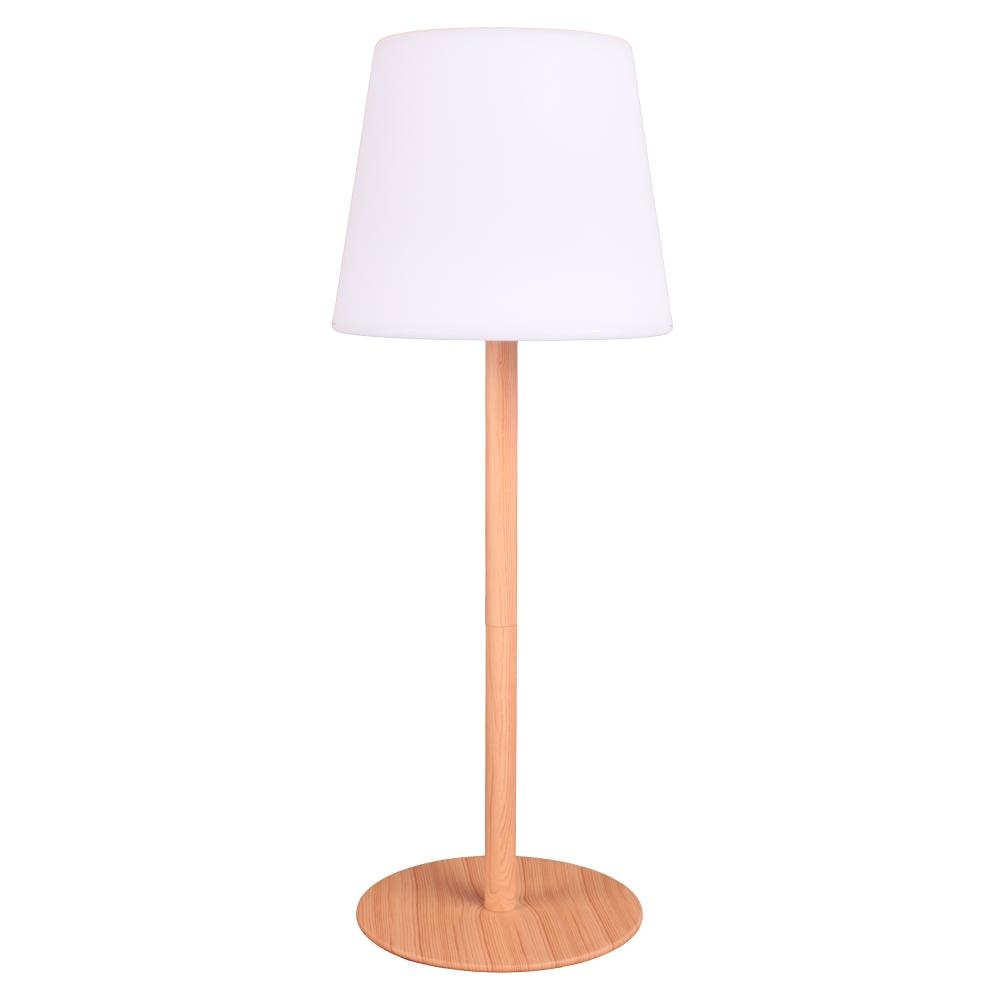 Vechline Tafellamp SHINE Hout