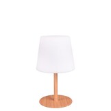 Vechline Tafellamp SHINE Hout