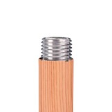 Vechline Tafellamp SHINE Hout